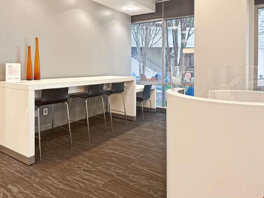 Regus - Sugar Land - Three Creek