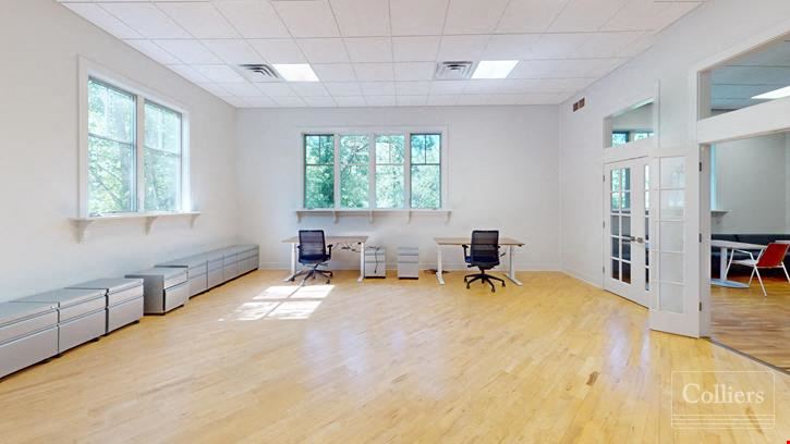 6,399 SF Free-standing Professional Office for Lease | 445 Pettis Ave SE