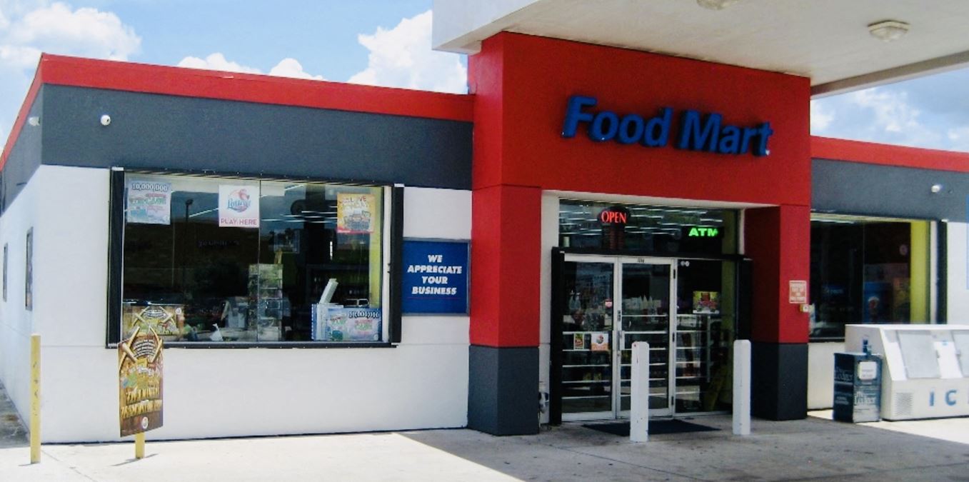 (SELLER FINANCING AVAILABLE)- WINTER HAVEN GAS STATION FOR SALE OR FOR LEASE! (OWNER/USER)