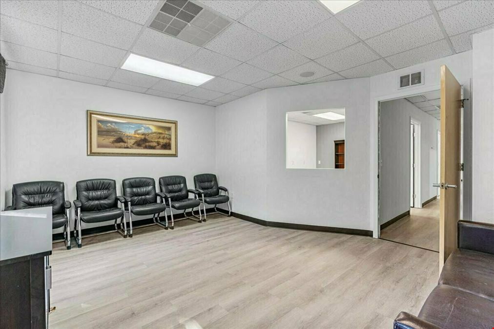 7733 W. Newberry Road, Unit B-3 - Professional/Medical Office