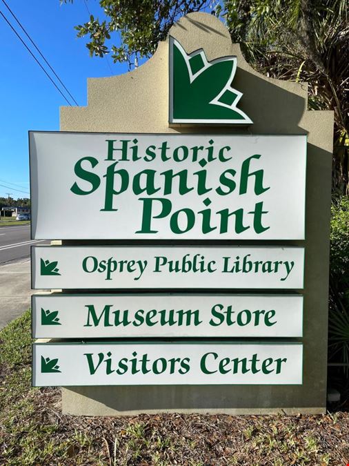 BEST PARCEL OF CG LAND IN OSPREY, FL