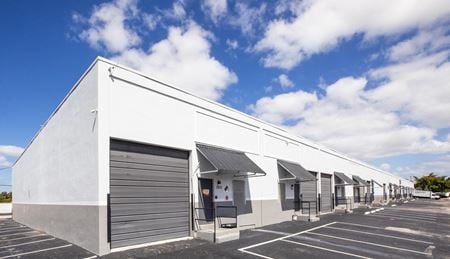Preview of Industrial space for Rent at 3601-3661 and 3731-3761 NE 4th Avenue