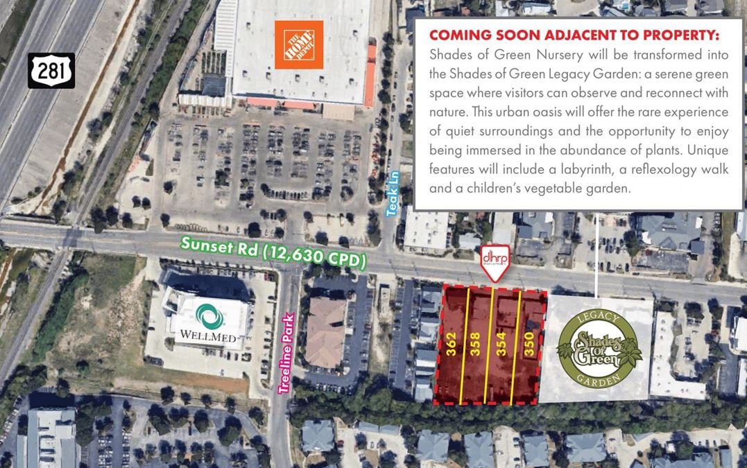 350 W Sunset Rd