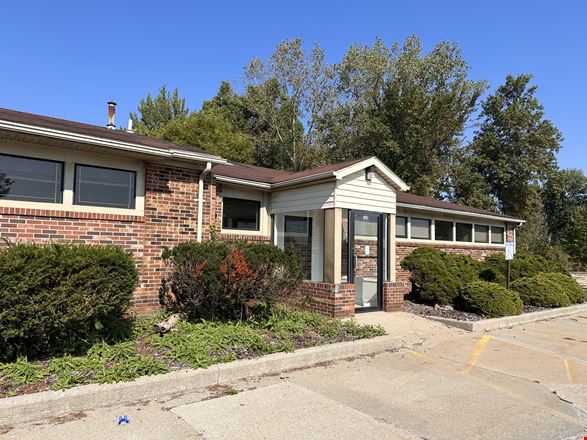 Preview of Office space for Rent at 7521 N Telegraph Rd