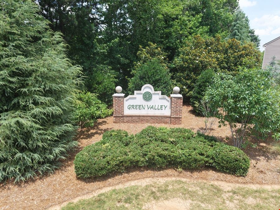 Green Valley - 26 Lots