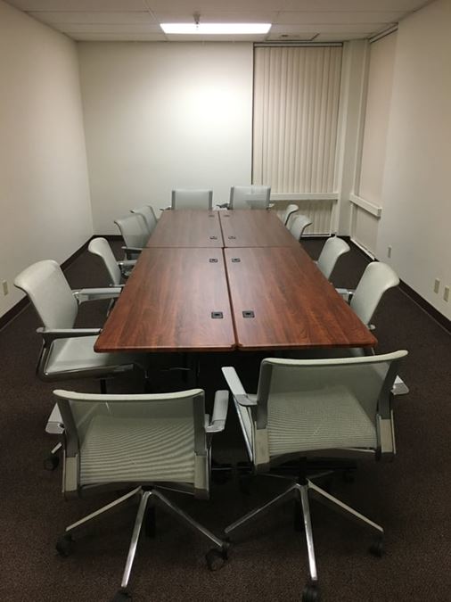 No Hands Coworking