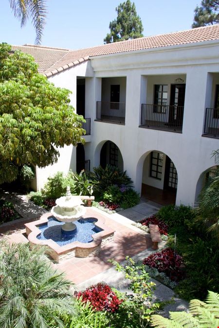 Courtyard Plaza - 3801 Las Posas Road