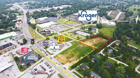 Preview of VacantLand space for Sale at 452 Versailles Road