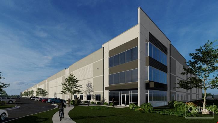 Westlake Commerce Center | Class A Master Planned Industrial Park Delivering Q4 2024