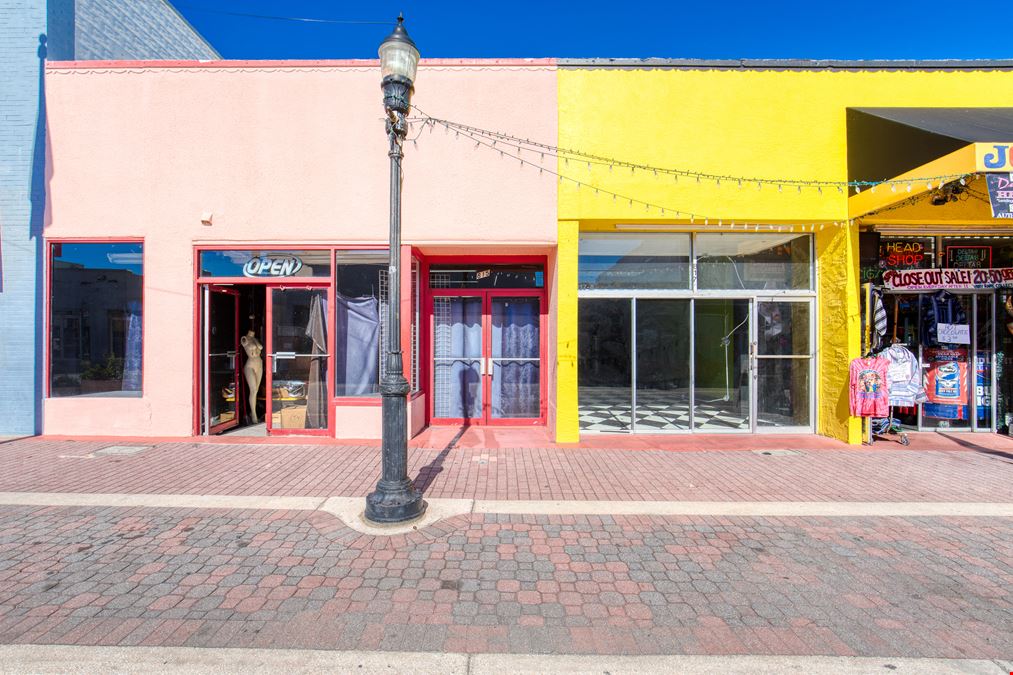 815-823 Main Street