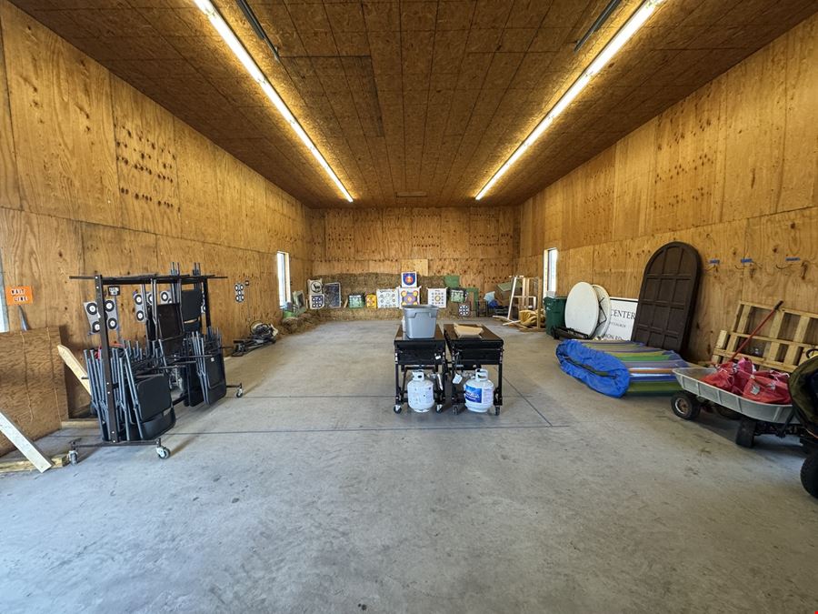 Salisbury Small Bay Warehouse