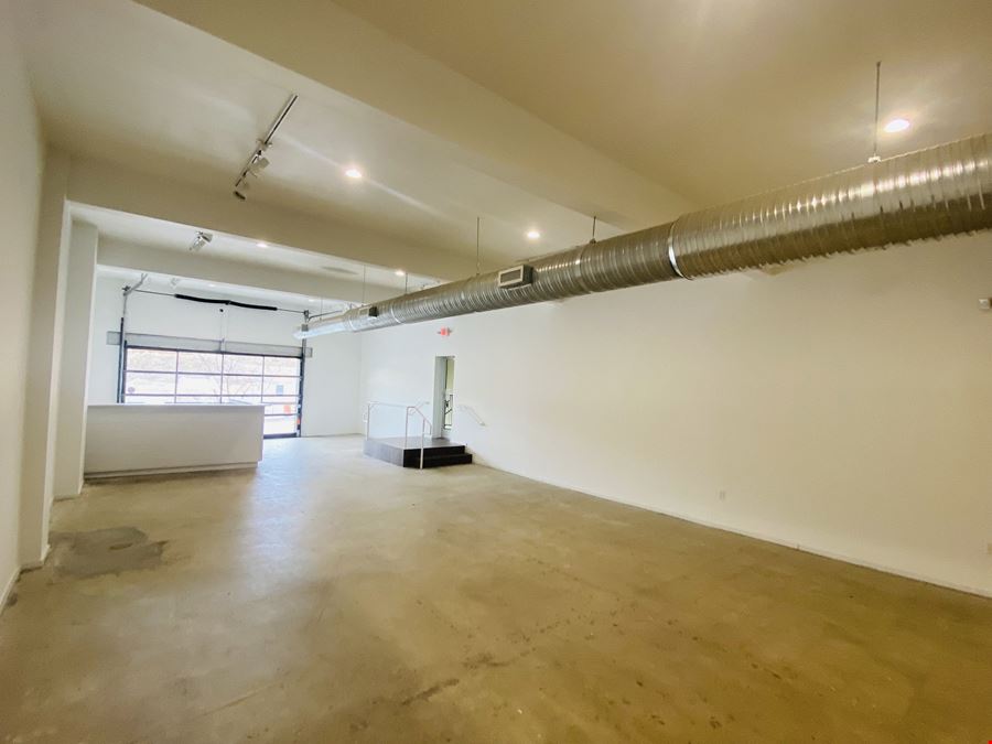 Retail Space for Lease in South Slope