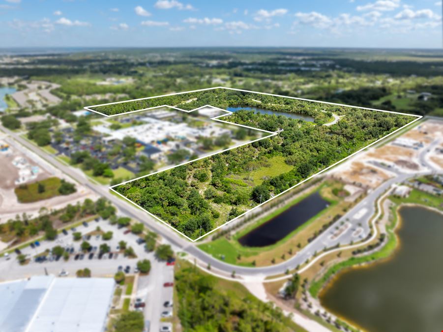 Medical Drive & Doctors Drive, Englewood, FL