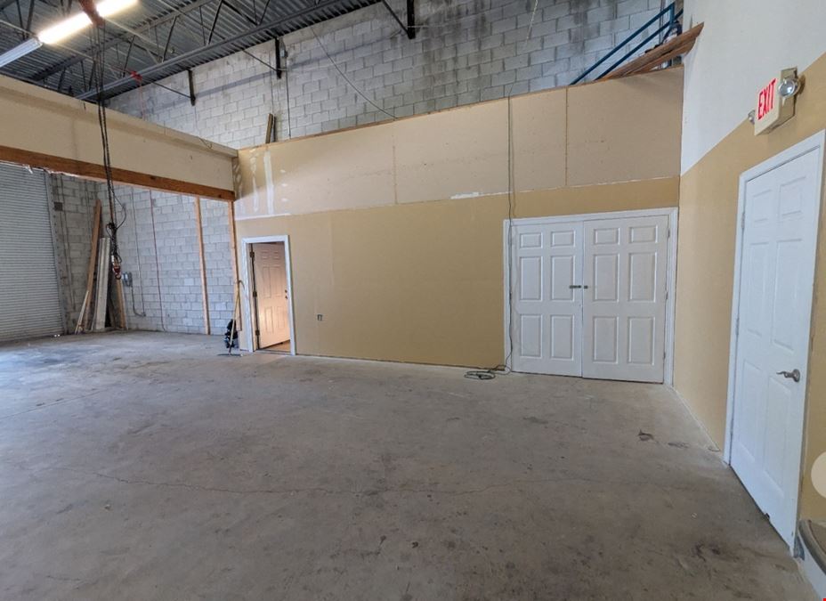 First Source Commerce Park Industrial Flex Condo