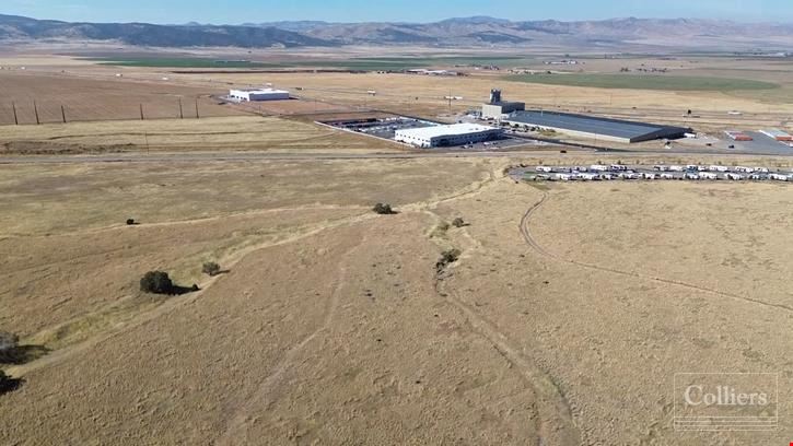 Nephi Development Land