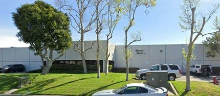 Preview of Industrial space for Rent at 16752 - 16782 Burke Ln
