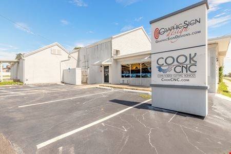 Preview of Industrial space for Rent at 529 Ridgewood Avenue