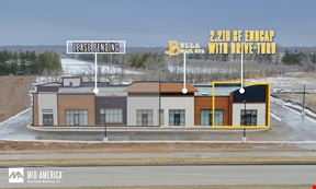 Bellevue Retail Development