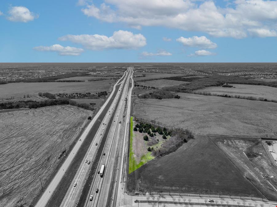 1.85 Acres for Sale in Royse City
