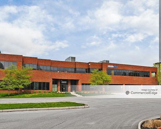 Preview of Office space for Rent at 2500 Monroe Blvd