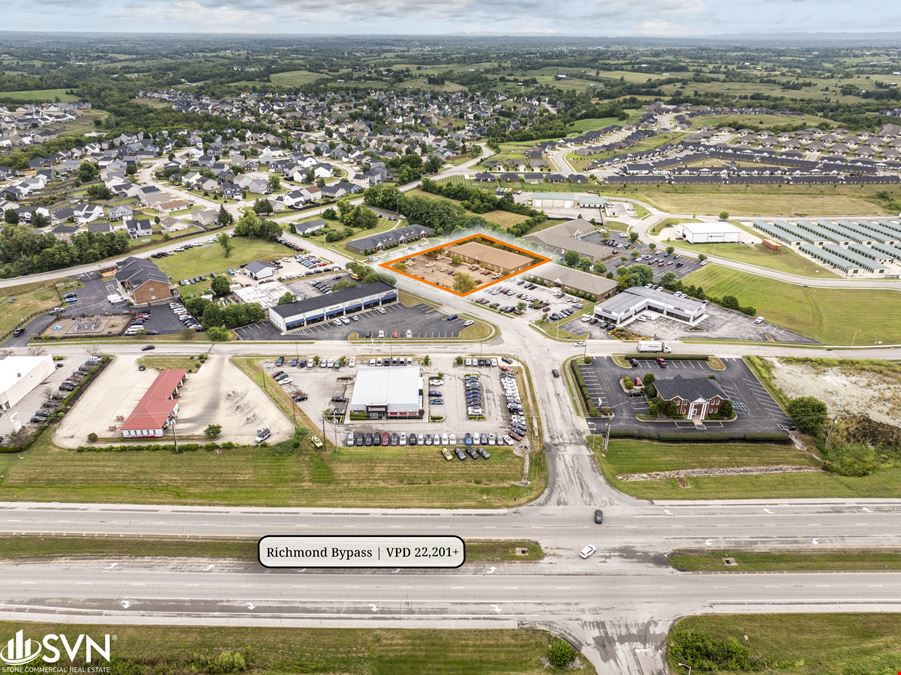 Professional Office Suites Available - Richmond, KY