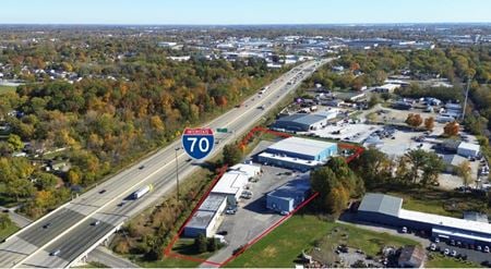Preview of Industrial space for Sale at 2427 N Ritter Ave