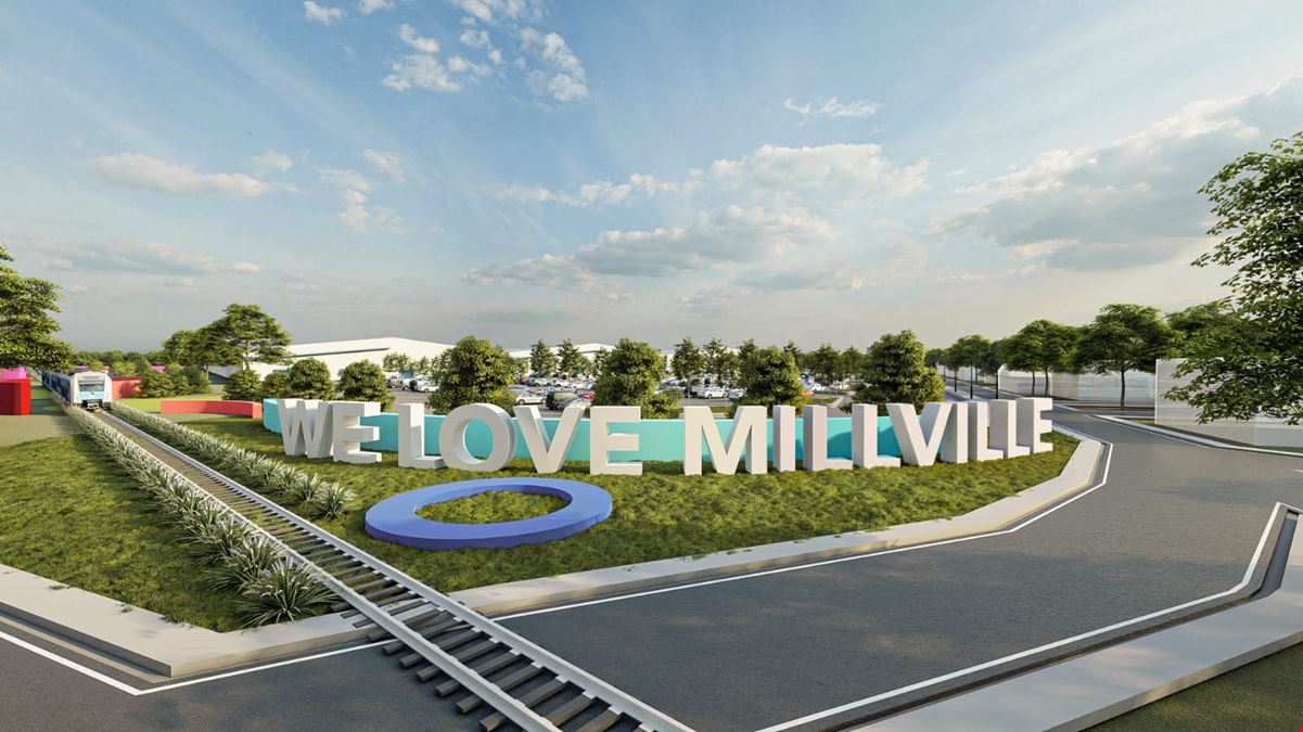 1300 Wheaton Avenue, Millville build to suit
