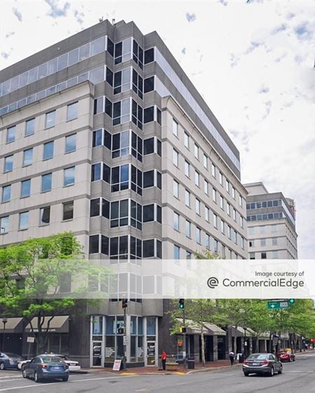 Preview of Office space for Rent at 4600 East-West Hwy