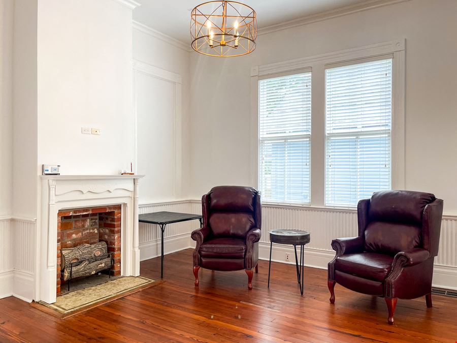 Historic ±3,000 SF Office for Lease in Spanish Town