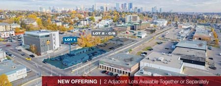 Preview of Industrial space for Sale at 320 39 Avenue Southeast