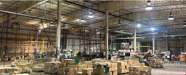 UEZ Zoned Manufacturing Facility Adjacent to Millville Executive Airport