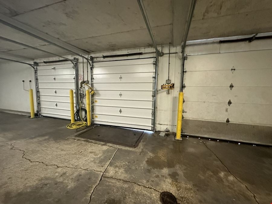 Cold Storage Facility