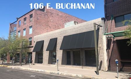 Preview of Office space for Rent at 106 E. Buchanan St.