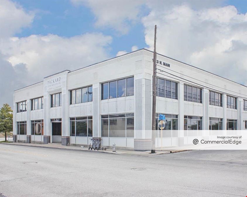 Packard Office Building