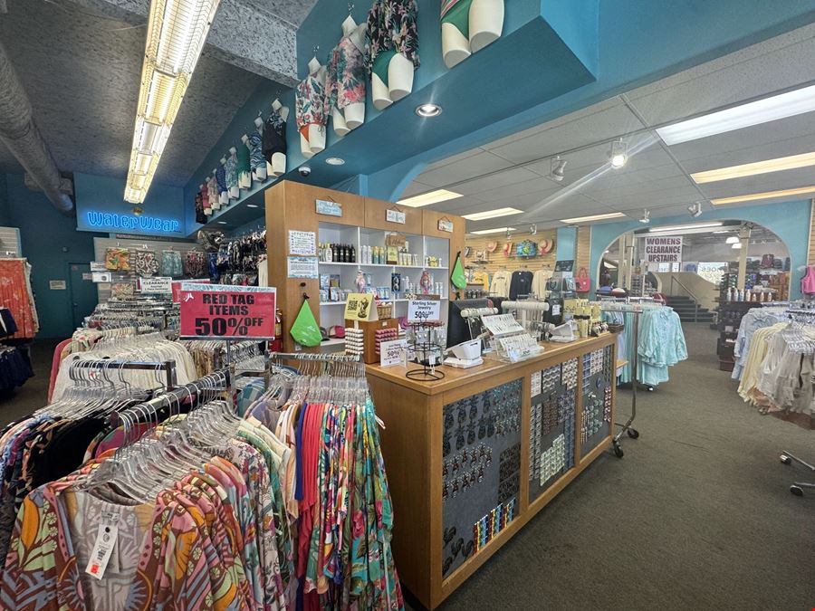 The First Stop for Retail in South Maui