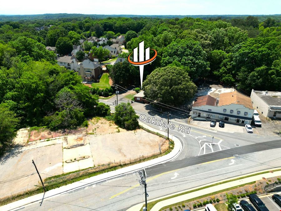 Office / Retail Building For Sale or Lease