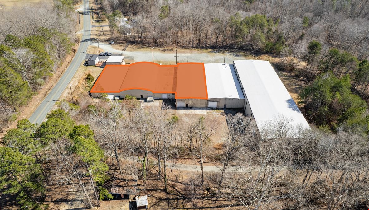 Alamance County Industrial Space