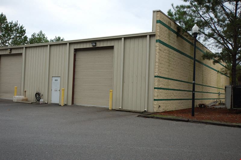 Conditioned Flex Space - Bluffton, SC