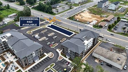 Preview of Retail space for Sale at 9002 Brook Rd