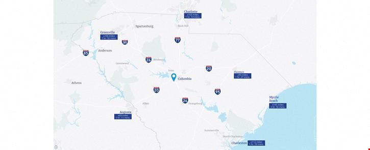 Columbia Metropolitan Airport: Hotel Development Opportunity | Columbia, SC