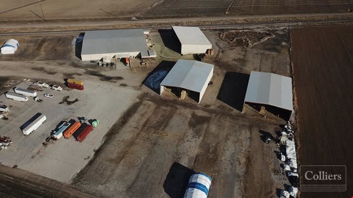 Industrial IOS for Sale or Lease in Tremonton