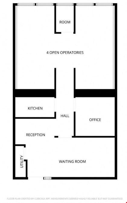 Turn-Key Medical/Professional Office Condo