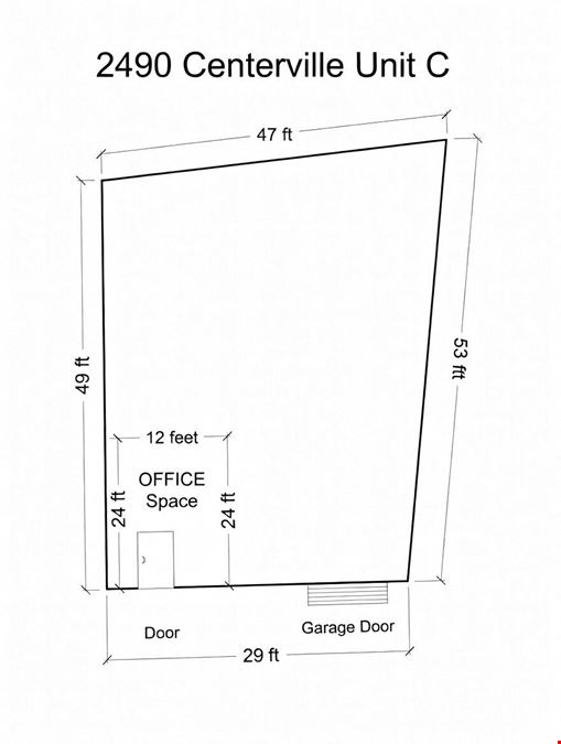 2490 Centerville Rd 