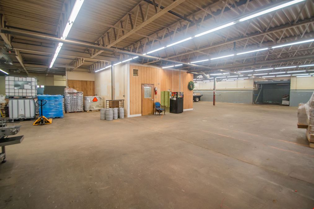 Ridgefield Industrial Space