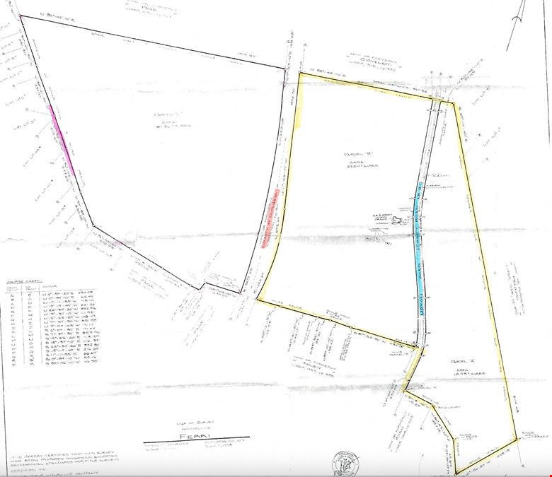 49 Acre Development Site - Municipal Water and Sewer