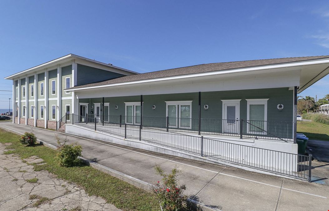 Two-Story Building w/Beautiful Gulf Views