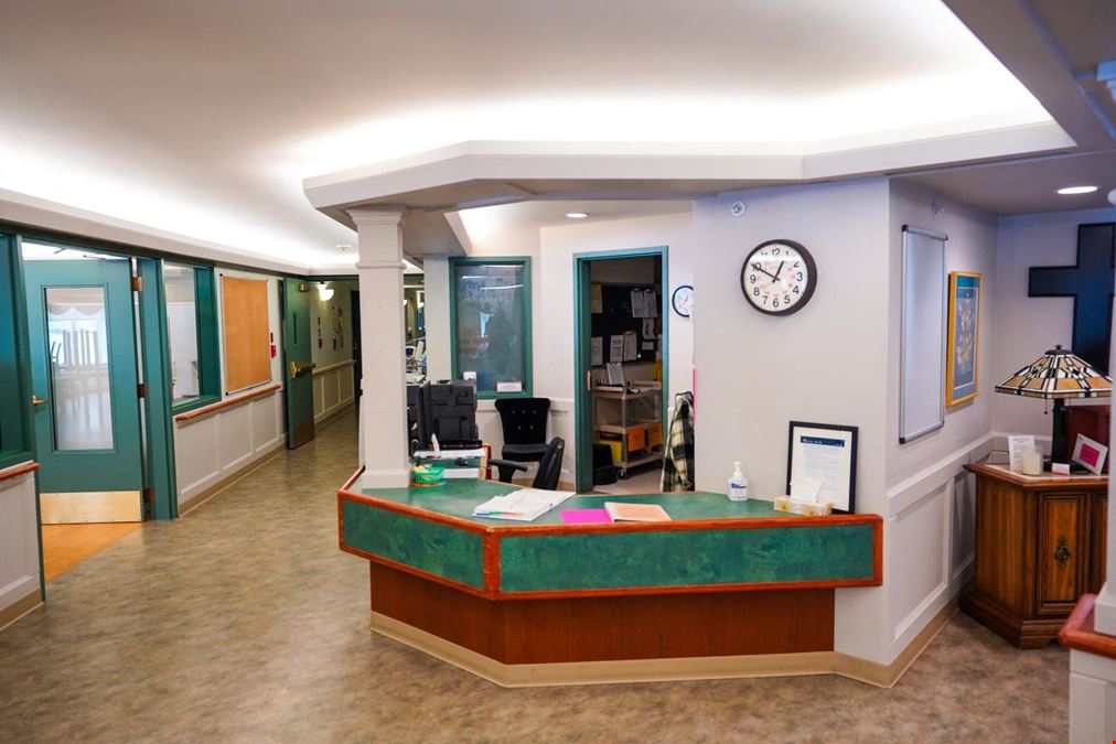 Spruce Grove Centre (GSS)