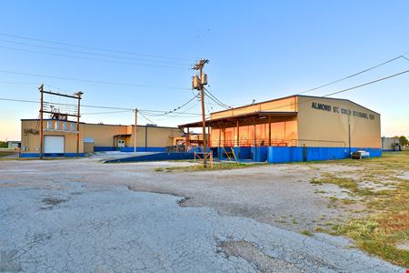 Preview of commercial space at 800 Almond Street
