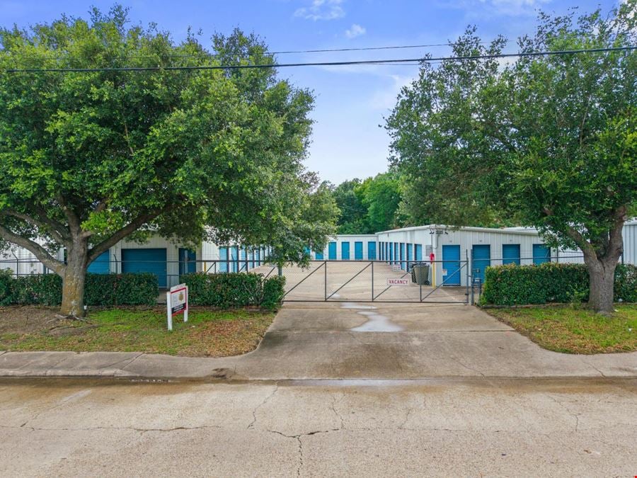TALL OAKS STORAGE