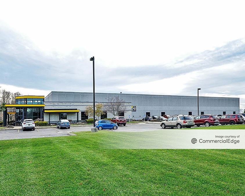 Cleveland Business Park - 18105 & 18601 Cleveland Pkwy